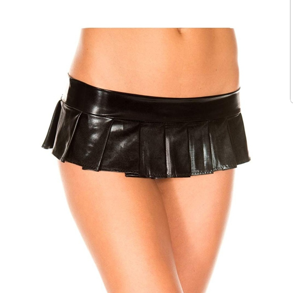 Mini skirt